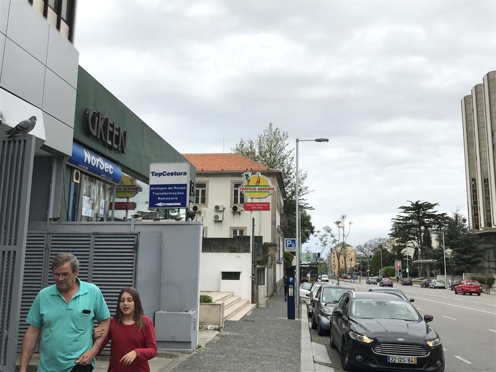 A Casa Das Margaridas Porto Exterior foto